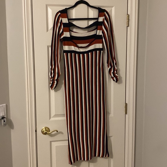 Anthropologie Sweater Dress - Picture 9 of 12